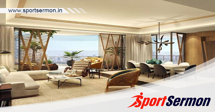 Virat Kohli's Mumbai House Inside Pics Will Astound You  