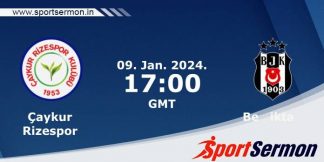Preview: Caykur Rizespor vs. Besiktas - Prediction  