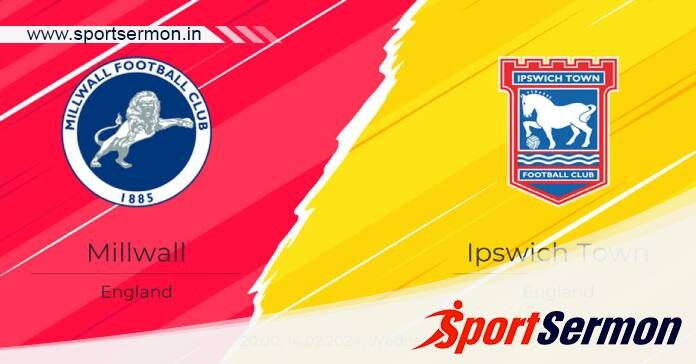 Preview: Millwall vs. Ipswich Town - Prediction, Team News  
