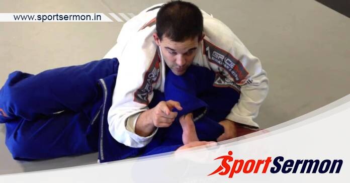 The Paper Cutter Choke In BJJ: Everything You Need To Know  