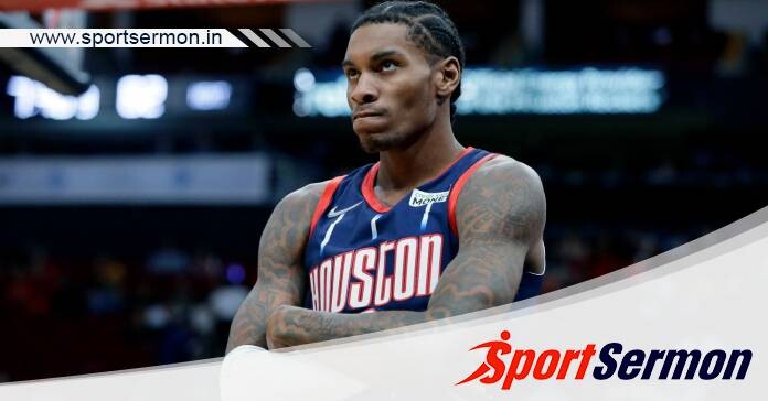 Houston Rockets Player is Accused of Killing His Girlfriend  