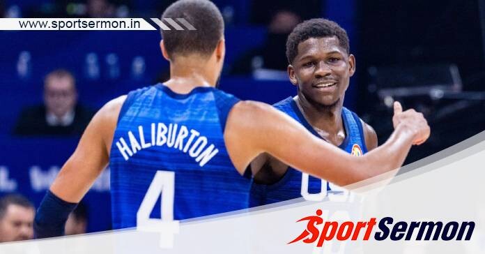 NBA Players' Reactions To FIBA And Olympic Tournaments  