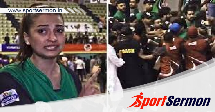 Celebrity Cricket Match: 6 Hospitalised Amid WWE-Like Fight  