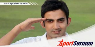 The Mr. Dependable, Gautam Gambhir Biography  