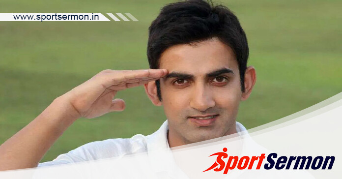 The Mr. Dependable, Gautam Gambhir Biography  