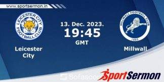 Preview: Leicester City vs. Millwall - Prediction  