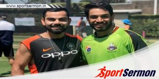 Haris Rauf Speaks About Early Duels With Virat Kohli  