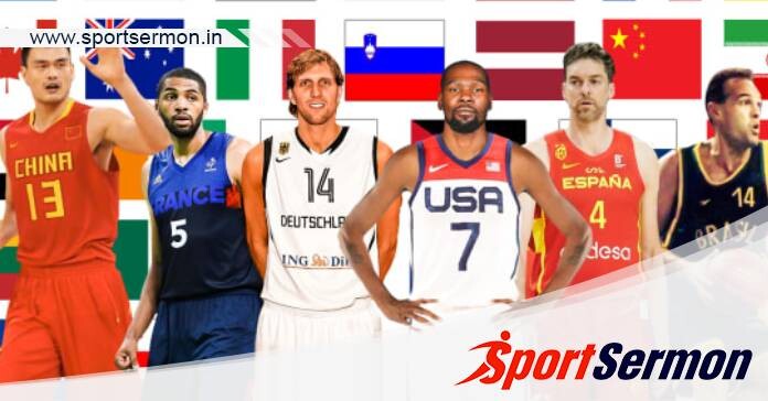FIBA Basketball Rankings: Why Team USA Became No. 1?  