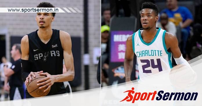 Top 5 Rookie Fights To Watch In 2023-24 Season  