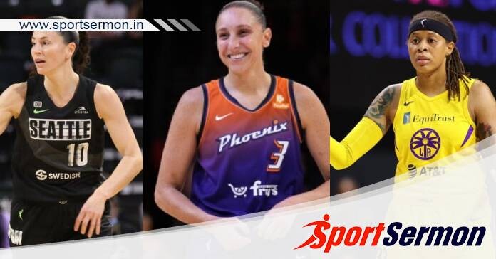Out from the Closet: List of Lesbian WNBA players  