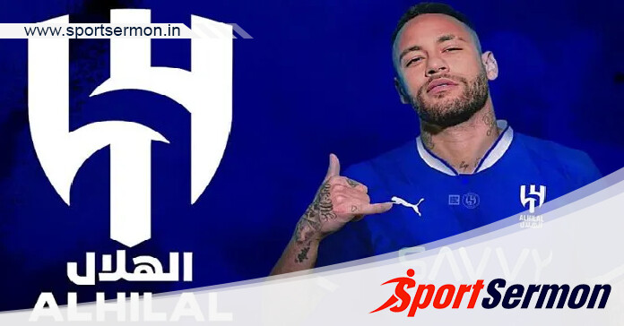 Neymar's Journey From Santos To Saudi Arabia  