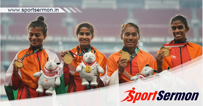 India Slates Highest Ever Ranking Since 1962 In Asian Game  