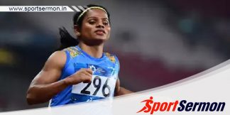 Indian Sprinter Dutee Chand Was Diagnosed With Cancer  