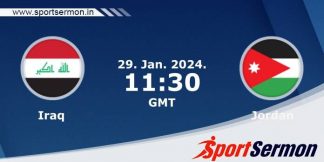 Preview: Iraq vs. Jordan - Prediction, Team News  