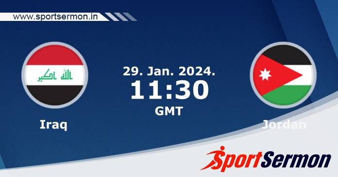 Preview: Iraq vs. Jordan - Prediction, Team News  