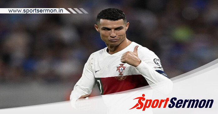 Ronaldo Makes His Hotel Shelter For Morocco People  