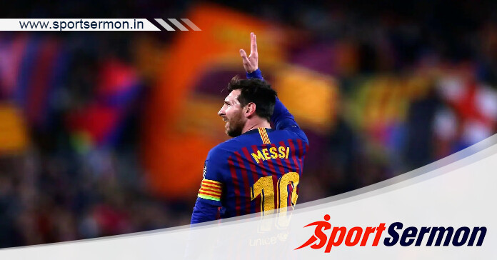 Rumors Rife About Lionel Messi Making A Return To Barcelona  