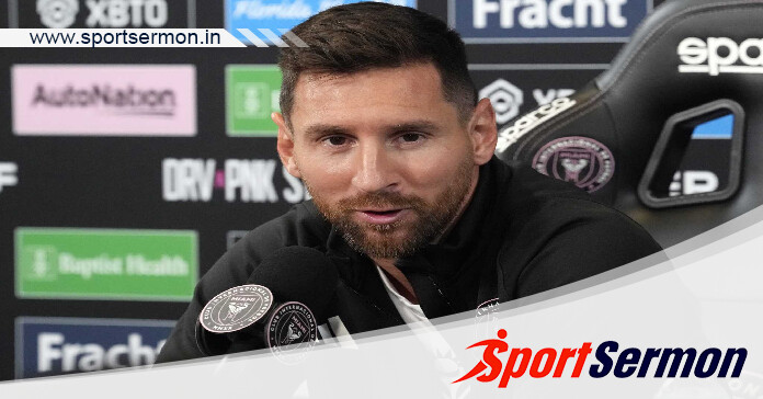 Lionel Messi Finally Opens Up About Joining Inter Miami  