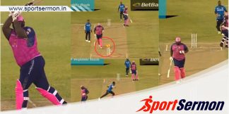 Video Of Rahkeem Cornwall's Run-Out Goes Viral  