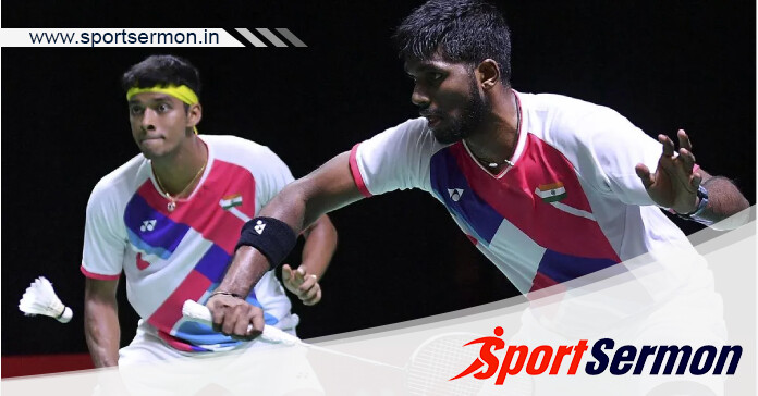 Shuttler Chirag Shetty Opens Up About His Retirement Goals  