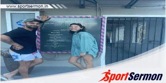 Virat Kohli And Anushka Sharma Head Out For Lunch Date   