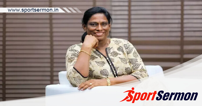 P T Usha Supports India's Plans of Hosting 2036 Olympics  