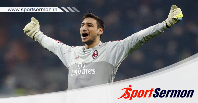 Giacomo Bonaventura celebrates his first Italy call-up  