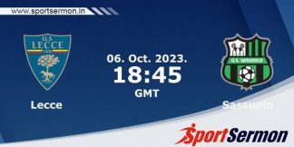 Preview: Lecce vs. Sassuolo - Prediction, Team News  