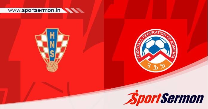 Preview: Croatia vs. Armenia - Prediction, Team News  