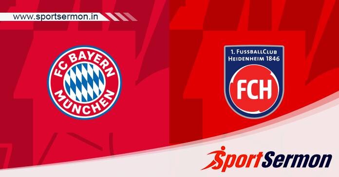 Preview: Bayern Munich vs. Heidenheim - Prediction  