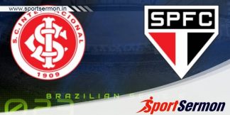 Preview: Internacional vs Sao Paulo - Prediction, Team News  