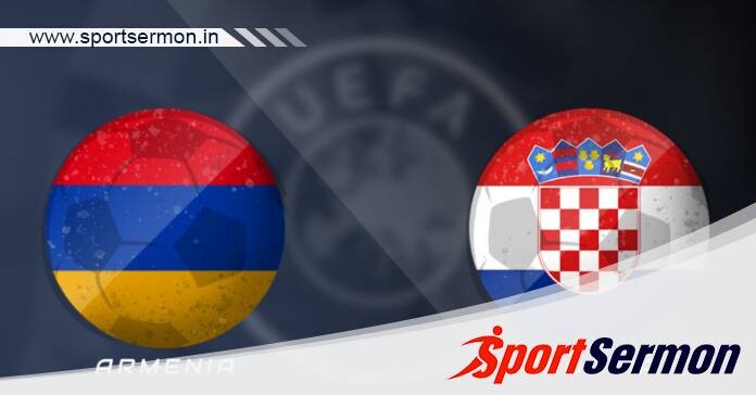 Preview: Armenia vs. Croatia - Prediction, Team news  