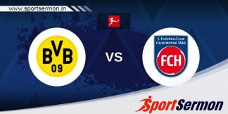 Preview: Borussia Dortmund vs. Heidenheim - Prediction  