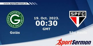 Preview: Goias vs. Sao Paulo - Prediction, Team News  