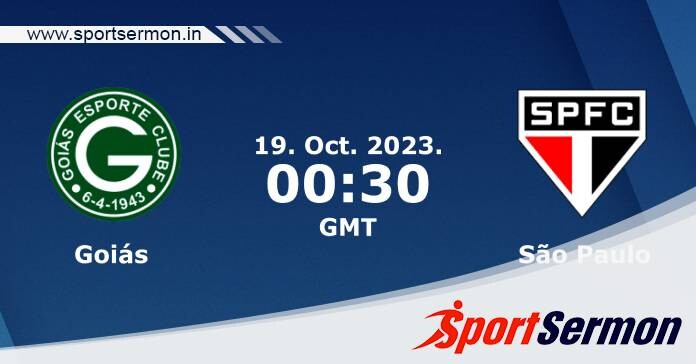 Preview: Goias vs. Sao Paulo - Prediction, Team News  