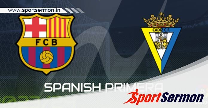 Preview: Barcelona vs Cadiz – Prediction, Team News  