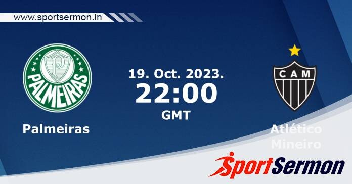 Preview: Palmeiras vs. Atletico Mineiro - Prediction  