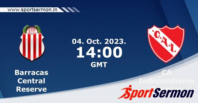 Preview: Independiente vs. Barracas Central - Prediction  