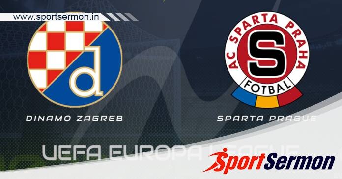 Preview: Dinamo Zagreb vs Sparta Prague – Prediction  