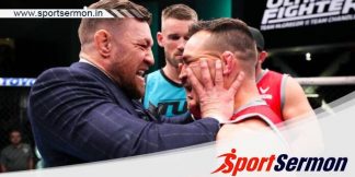 Conor McGregor takes a dig at Chandler's Physique on X  