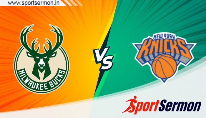 New York Knicks vs Milwaukee Bucks Prediction, NBA 2023-24  
