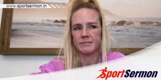 Holly Holm warns Harrison to make 135-pound weight  