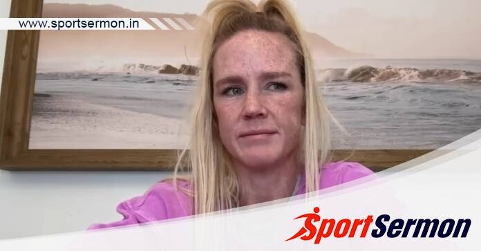 Holly Holm warns Harrison to make 135-pound weight  