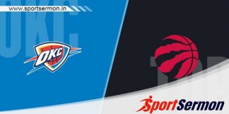 OKC Thunder vs. Toronto Raptors: Prediction (Mar 22, 2024)  