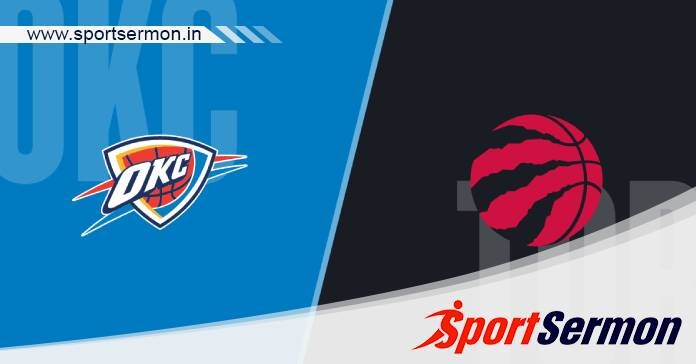 OKC Thunder vs. Toronto Raptors: Prediction (Mar 22, 2024)  