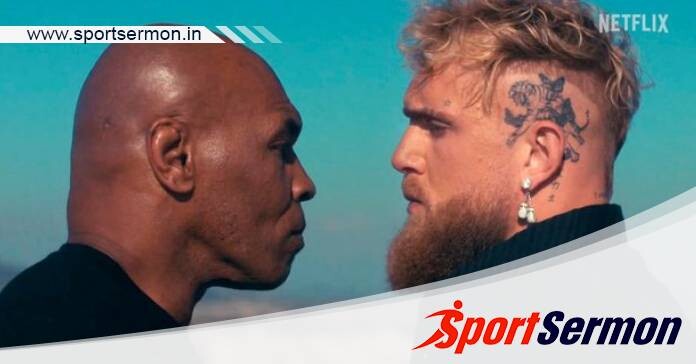 UFC Star estimated Mike Tyson's payout for Jake Paul match  