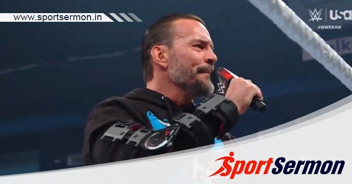 CM Punk referenced Vince McMahon during heated Raw promo  