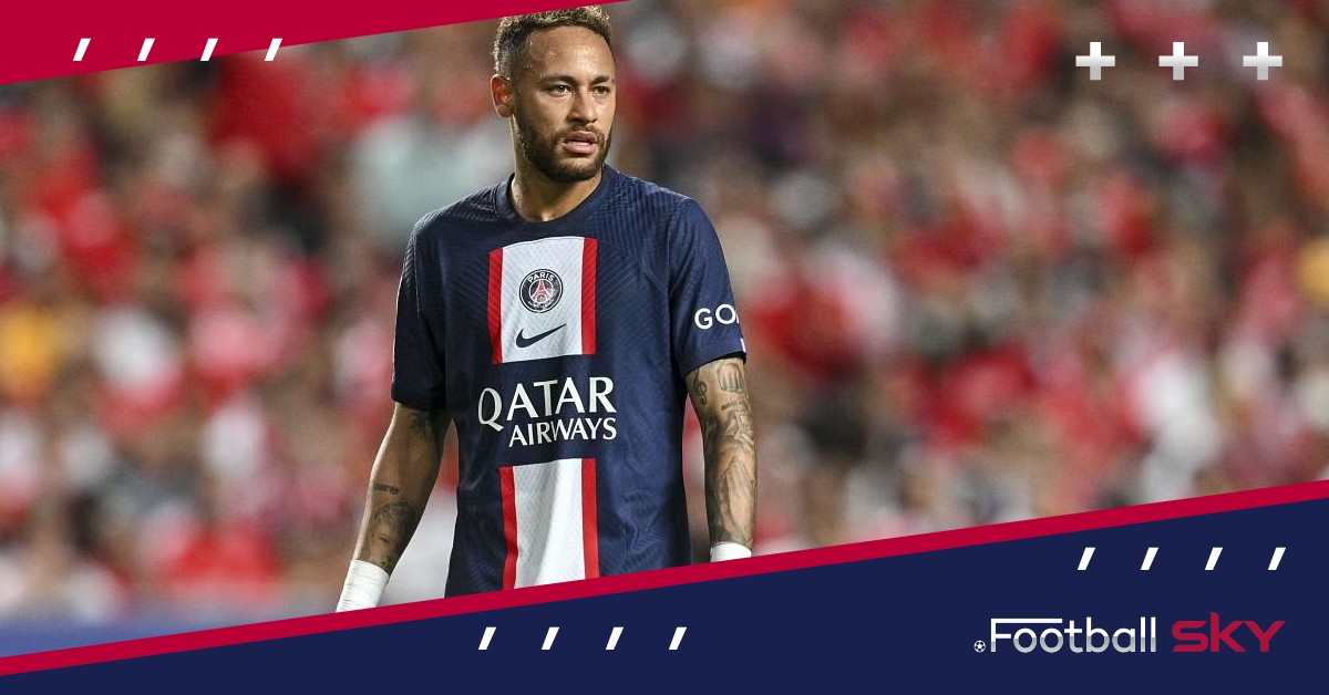 PSG के सुपरस्टार Neymar को इसलिए भेजा गया बाहर  