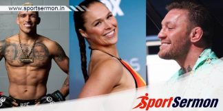 Most followed UFC Fighters on Instagram  