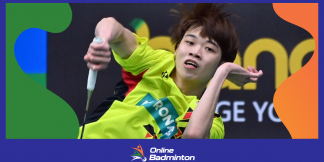 Thailand Open 2023 के दूसरे दौर में पहुंचे  Ng Tze Yong  